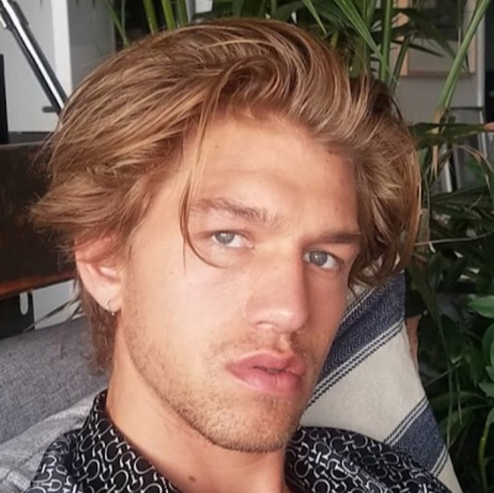 Meet your Posher, Chantz